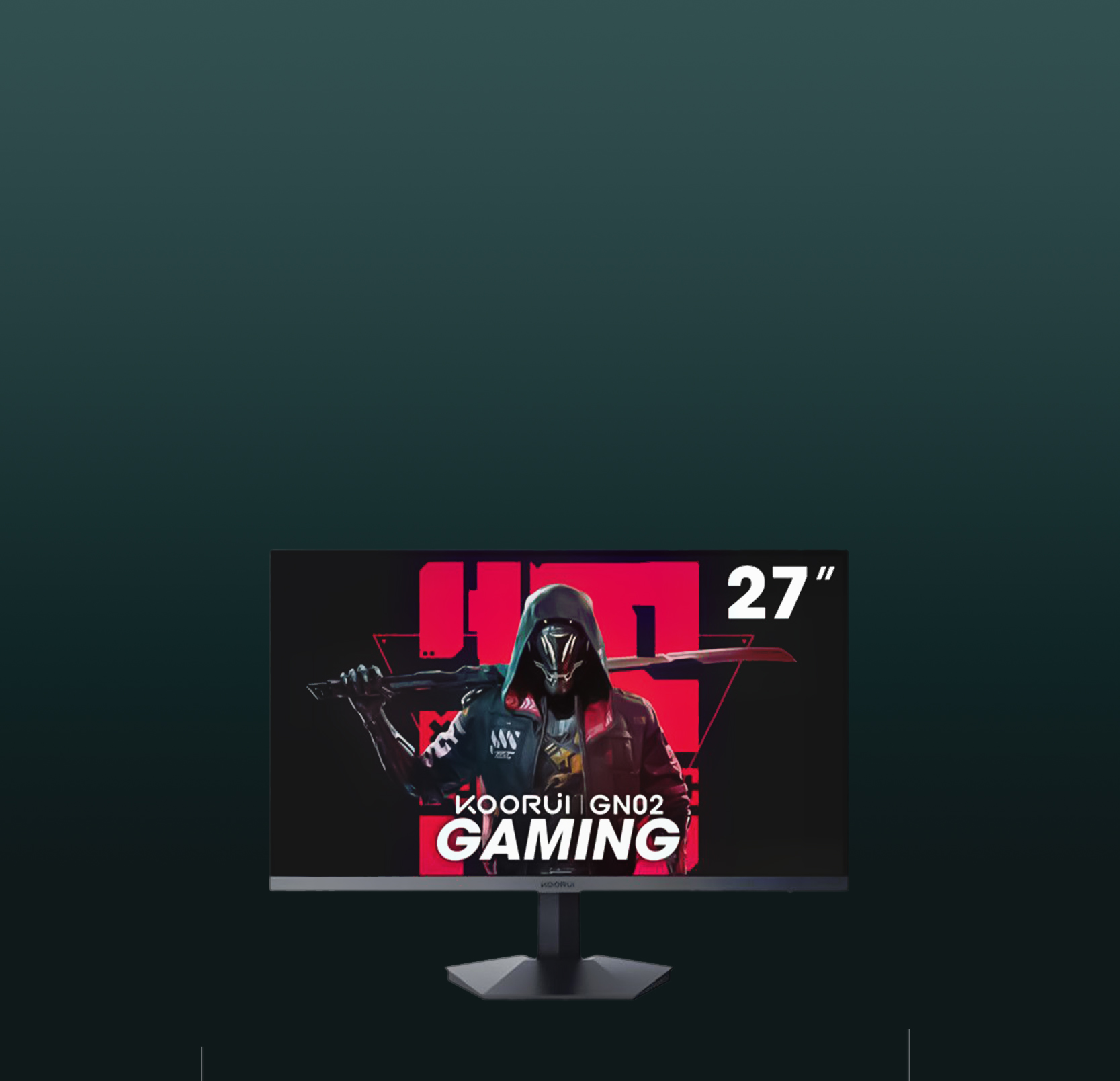 مانیتور گیمینگ- مانا کامپیوتر